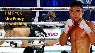 BOXING 2024 LATEST FIGHT  PINOY FIGHTER NA KINAKATAKUTAN NI NAOYA INOUE NANG BIKTIMA NANAMAN SA [upl. by Caz]