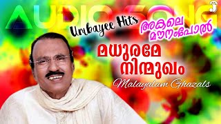 മധുരമേ നിന്മുഖം  Madhurame Ninmugam  Akale Mounampol  Great Album Of Umbayee  Malayalam Song [upl. by Ronel]