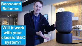 Bang and Olufsen Beosound Balance part 2 The £2250 Portable Wireless Speaker for the ultimate sound [upl. by Naelcm]