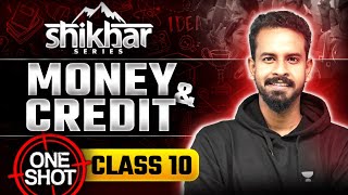 Money and Credit  One Shot  CBSE Class 10  Boards 2025  Pre boards  Siddharth Sharma [upl. by Scornik]