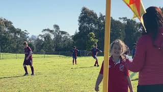 Prospect vs Doonside 122’s  50 win 2nd half [upl. by Gentille]