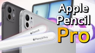 Apple Pencil Pro VS Apple Pencil 2 VERDADERO CAMBIO [upl. by Enirehtahc]