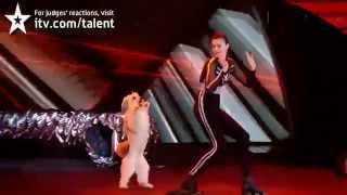 10 LIVE FINAL Ashleigh and Pudsey  Britains Got Talent 2012 Final BGT 2012 [upl. by Pen]