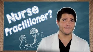 What exactly is a Nurse Practitioner [upl. by Llenad774]