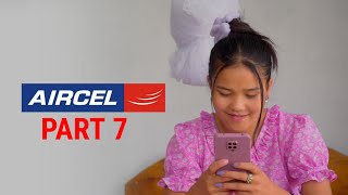 AIRCEL Love amp comedy Story Part 7 JINGSHAIKALAWEI [upl. by Scevo]