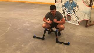 Top 5 angles for Hockey Revolution Training aid My Enemy [upl. by Antoinette]