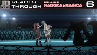 Madoka Magica Episode 6 This Just Cant Be Right  JD Reacts Through [upl. by Atirihs]