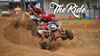 THE RIDE  Underground MX  ATVMX Nationals  2017 [upl. by Toiboid]