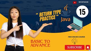 quotPractical Guide to Return Types in Java Mastering Return Type Implementation  Java Programming quot [upl. by Ruberta801]