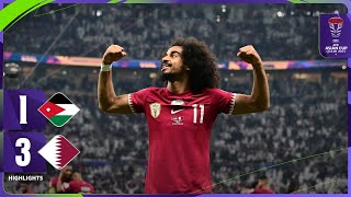 Full Match  AFC ASIAN CUP QATAR 2023™  Jordan vs Qatar [upl. by Attekram]