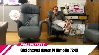 Gleich zwei davon Himolla 7243 [upl. by Brad387]