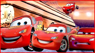 Lightning McQueen  Coffin Dance Song Cover [upl. by Shulem]