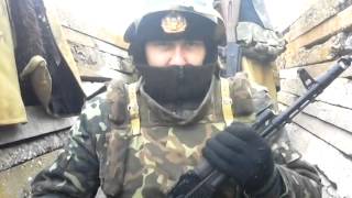 Обращение солдата украинской армии к русским  Ukrainian army soldiers appeal to World [upl. by Siuol171]