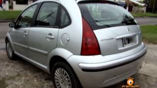 CITROEN C3 EXCLUSIVE 2005 200513 [upl. by Banwell]