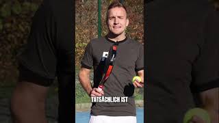 Padel Tennis Schneller Lob vs Sky Lob  padel padeltennis [upl. by Halueb]