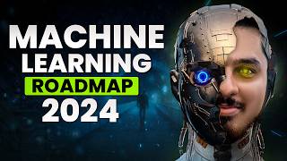 AI amp ML Roadmap  Complete Roadmap for Machine Learning  PDF Download📜 [upl. by Rovner]