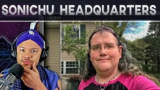 Chris Chan quotSONICHU HEADQUARTERS OFFICIALLY RECOGNIZED  BasedShaman Review [upl. by Jolee]