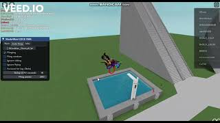 BEST FLINGING SCRIPT EVER works for all roblox gamesscript in description [upl. by Nuaj749]