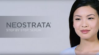 How to Apply Neostrata® Serums [upl. by Ro457]