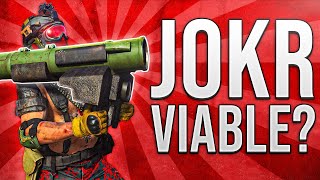 JOKR Viable Warzone In Depth [upl. by Jacquet]