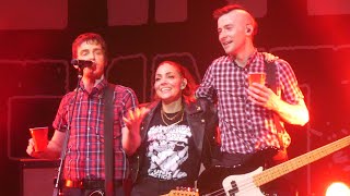 THE INTERRUPTERS  FULL SHOWPier Six Pavilion Baltimore 42924 [upl. by Yardley]