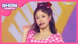 Show Champion 파나틱스  바비 걸 FANATICS  VAVI GIRL l EP352 [upl. by Thurston]