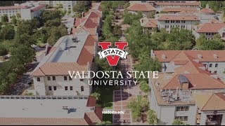 Campus Tour  Valdosta State University [upl. by Atyekram]