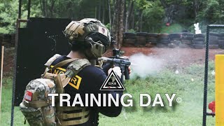 Training Day  Shooting Range [upl. by Elonore]