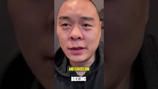 Zhilei Zhang Message To Daniel Dubois [upl. by Hafeetal560]