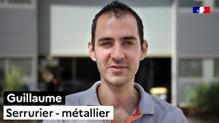 Serrurier  métallier [upl. by Niram]