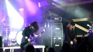 Triptykon  Messiah Hellhammer cover  live  Meh Suff Metalfestival Huettikon 792012 [upl. by Ssyla]