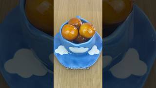 Brazilian sweet treat Bala Baiana 🇧🇷 Desserts around the world ep 26 shorts food brasil [upl. by Refinne173]