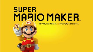 Title Screen Gooner Version  Super Mario Maker [upl. by Laks]