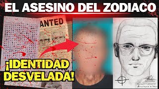 ¡REVELADA La Identidad del ASESINO en Serie El ZODIACO Tras Más de 50 Años [upl. by Gaskill334]