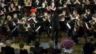 Also Sprach Zarathustra  DoncasterLimonest Concert Band [upl. by Madora]