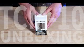 TCM 10 Unboxing [upl. by Curt]