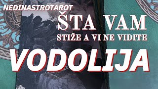 Vodolija ♒️ “Epohalni novi početak” Sta vam stiže a vi ne vidite  do kraja godine [upl. by Torrie]