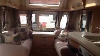 Compass Rallye 634 Caravan Tour [upl. by Herzel]