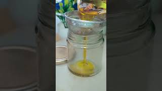 Home Made Hair Oil To Control Your Hair fall  Home Made Coconut Oil [upl. by Gnoh936]