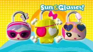 LOLLYLOCK SUN GLASSES [upl. by Madai]