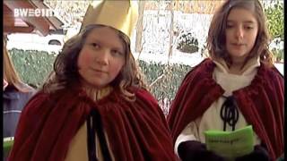 Sternsinger wieder unterwegs [upl. by Greenwald]