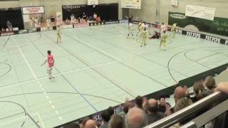 Highlights HC Rychenberg Winterthur  Chur Unihockey [upl. by Reedy869]