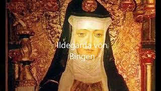 Inno alla forza della vita Ildegarda von Bingen 8 10 24 [upl. by Mila]