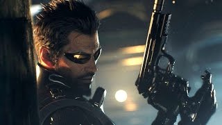 Deus Ex Mankind Divided All Cutscenes Full Game Movie 1080p HD [upl. by Kelda706]