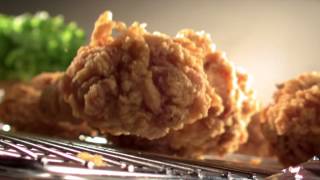 KFC Sweet Sesame Crunch Chicken Kentucky by Ogilvy BampT [upl. by Nilo]