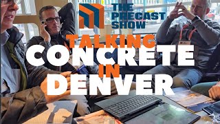 Denver PreCast Show [upl. by Sirref101]