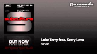 Luke Terry ft Kerry Leva  Arpora Original Mix SUBC010 [upl. by Hurd]