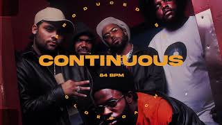 quotContinuousquot  Black Thought Type Instrumental 2024 prod OldeCoach [upl. by Atorod]