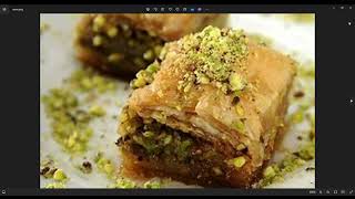 baklava yemegi unutmayin [upl. by Ailliw]