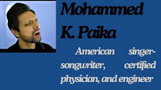 Mohammed K Paika Purpose Unity amp The Journey of an Independent Artist [upl. by Yenttirb]